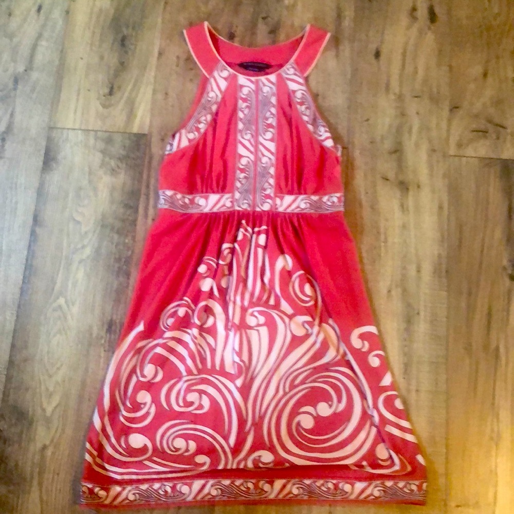 BCBG Coral dress